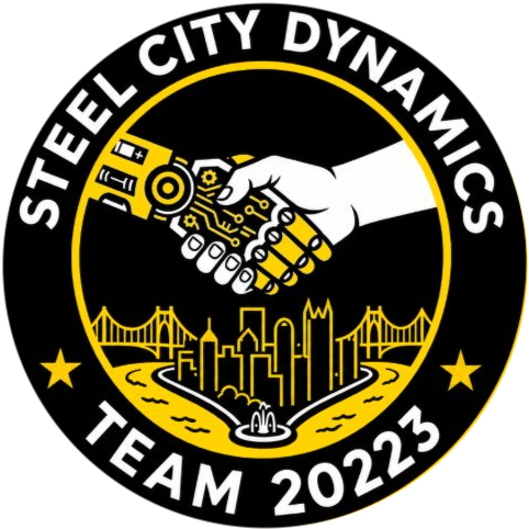 Steel City Dynamics Logo